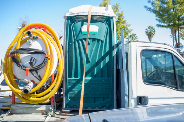 Best Porta potty delivery and setup  in Four Corners, MD