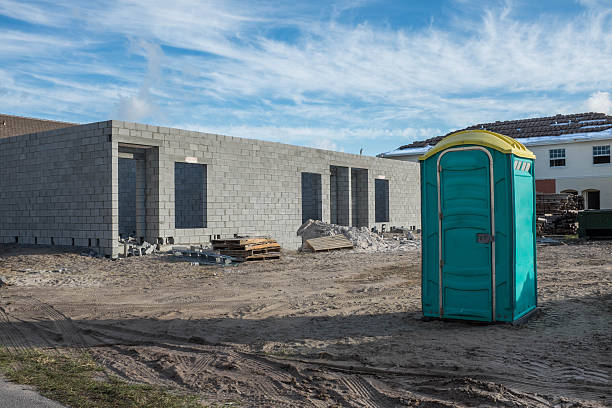 Affordable portable toilet rental in Four Corners, MD